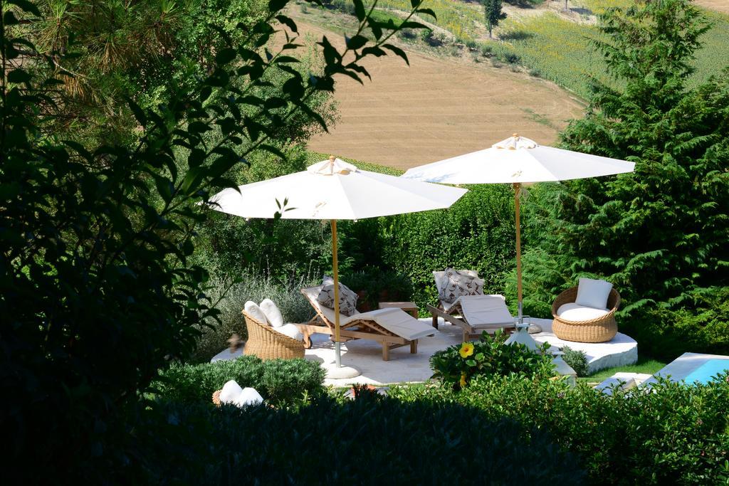 Monterosato Country House Monterubbiano Exterior foto