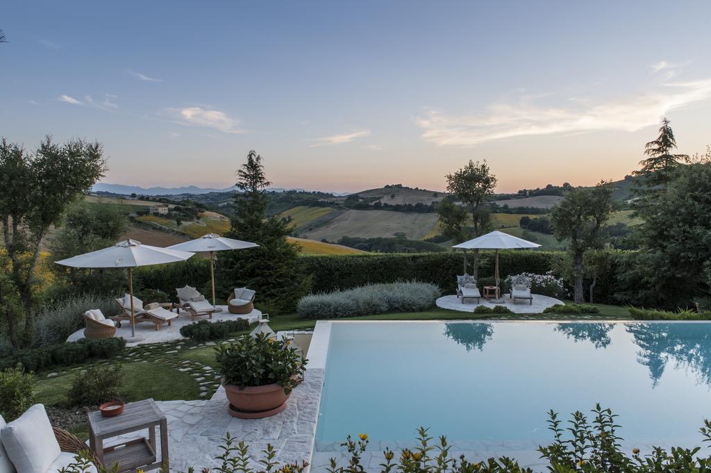 Monterosato Country House Monterubbiano Exterior foto
