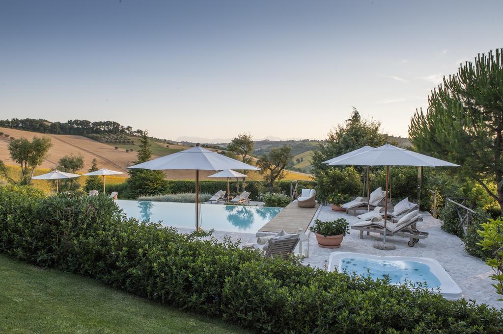 Monterosato Country House Monterubbiano Exterior foto