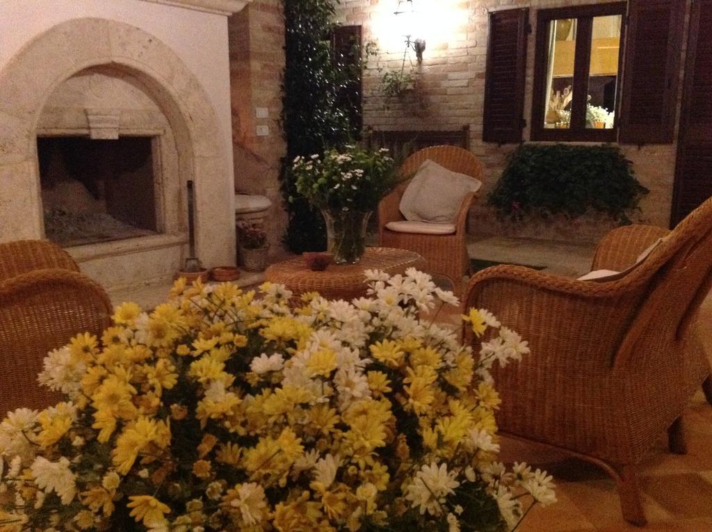 Monterosato Country House Monterubbiano Exterior foto