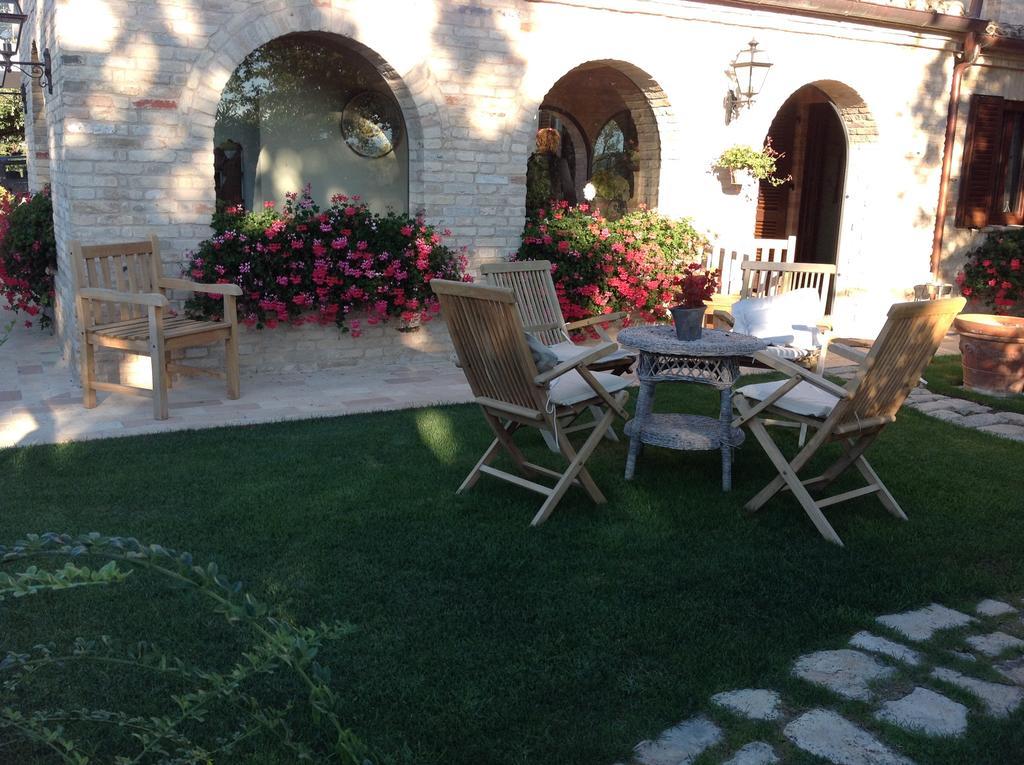Monterosato Country House Monterubbiano Exterior foto