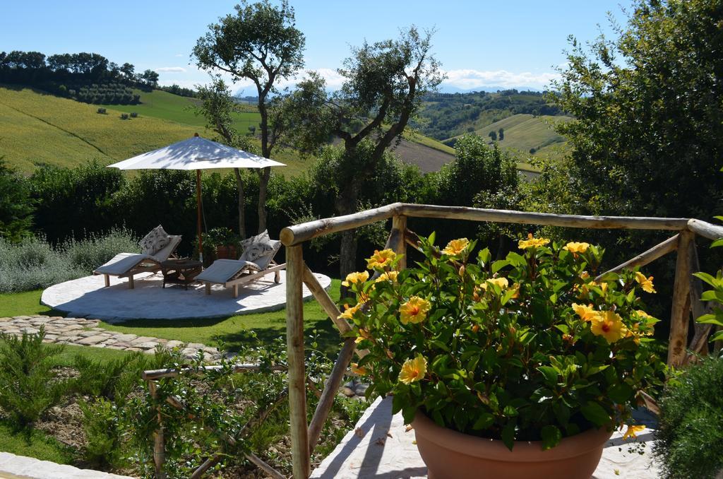 Monterosato Country House Monterubbiano Exterior foto